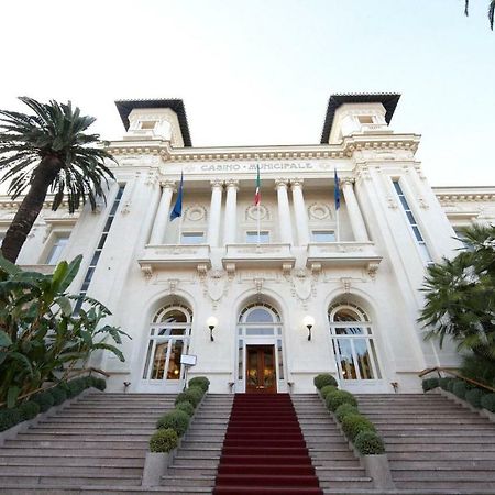 Appartamento Via Matteotti Sanremo Eksteriør bilde