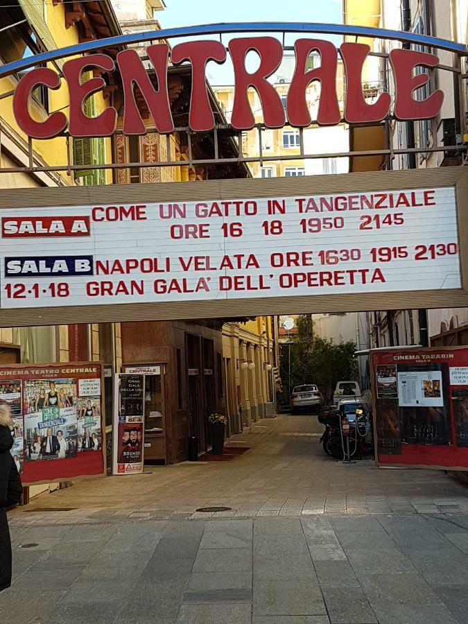 Appartamento Via Matteotti Sanremo Eksteriør bilde