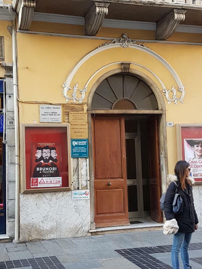 Appartamento Via Matteotti Sanremo Eksteriør bilde