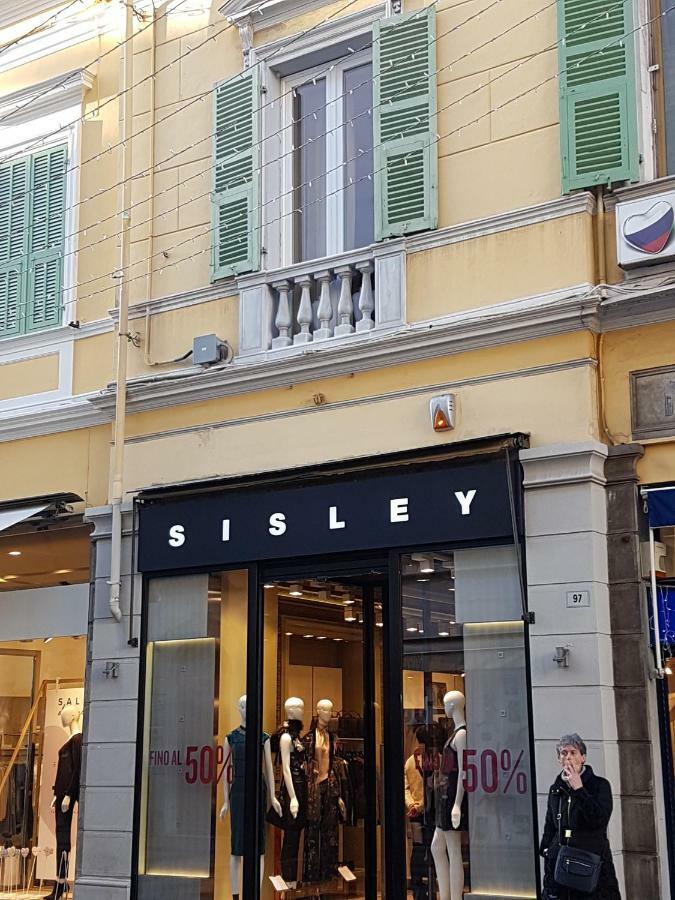 Appartamento Via Matteotti Sanremo Eksteriør bilde