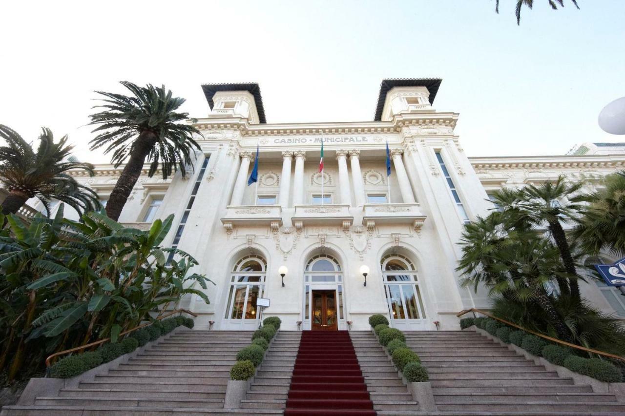 Appartamento Via Matteotti Sanremo Eksteriør bilde